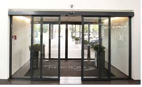 Sliding Door Automation System Operator With 4.2m Alminium Track