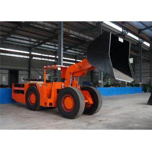 underground diesel scooptram FCYJ-2D with good hydraulic system