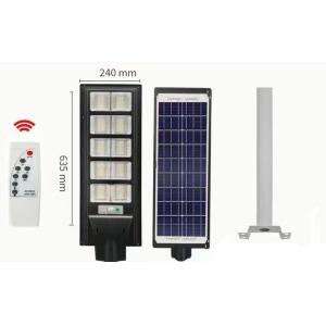 IP65 Street Solar Motion Sensor Lights Outdoor With 6V Polycrystalline Solar