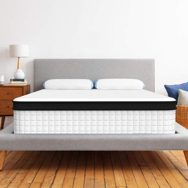 Buy Foam Knitted Fabric Hotel Bed Mattress at wholesale prices