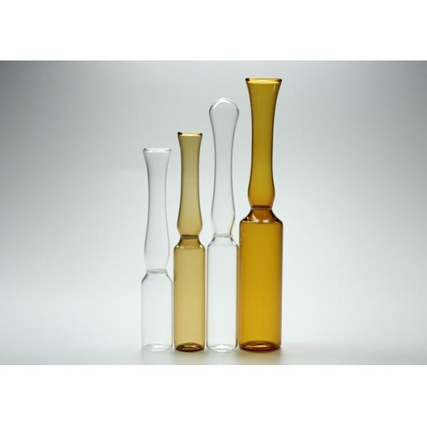 Medical Injection Clear Amber Form A B C D Empty Glass Ampoules