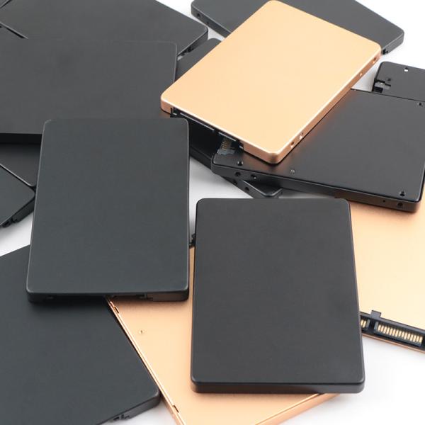 SSD Hard Drive for Desktop Laptop 1TB 2TB -40-85C Long Lifespan MTBF 1.5 Million Hours