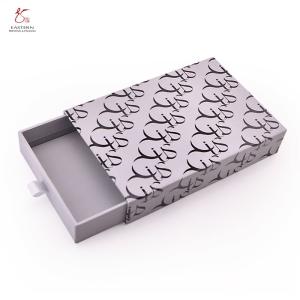 Customized Logo Hard Cardboard Gift Boxes with CMYK/Pantone Printing