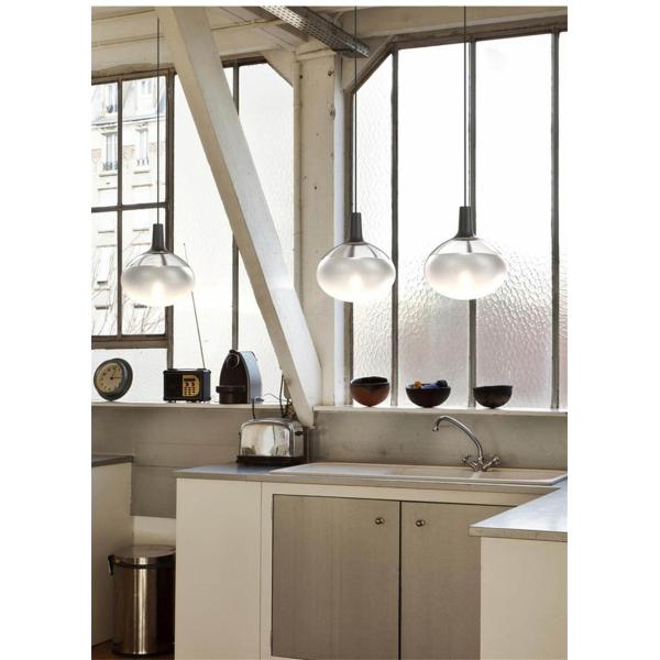 postmodern ball designer pendant lights living room bedroom offcie Dee Glass Pendant Lamp(WH-GP-152)