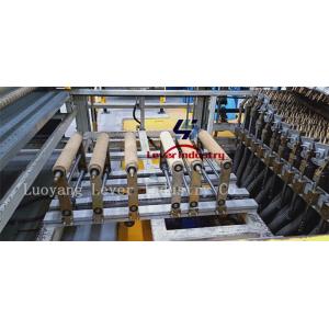 Quality Double Curvature Glass Thoughening machine / Glass Tempering Furnace car backlites glass for sale