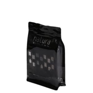 Quality High Quality Flat Rectangular Bottom Zipper Top Custom Printing Factory Compound Plastic Bag Eco-Friendly for sale