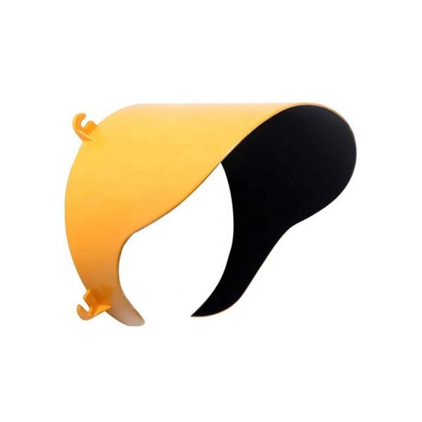 Buy Precision Die Casting Electronic Accessories for Traffic Signal Light Visor Housing at wholesale prices