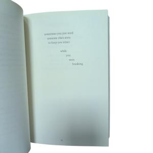 120gsm Uncoated Woodfree Novel Book Printing Service With Matte Lamination 272