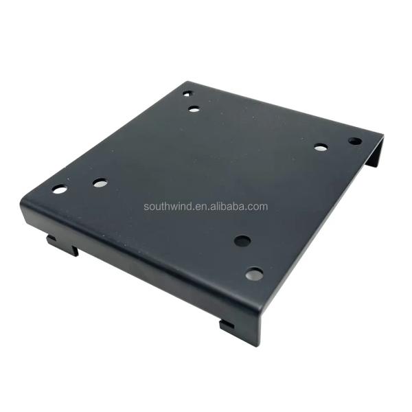 Professional Stamping Punching Bending Aluminium Sheet Metal Fabrication for Fixed Bracket