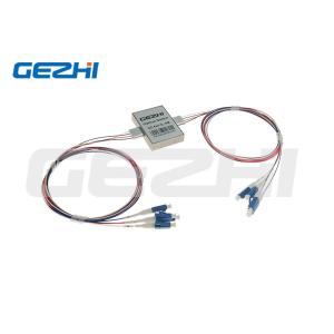 4x4 Min Single Mode Fiber Optical Switches Non Latching