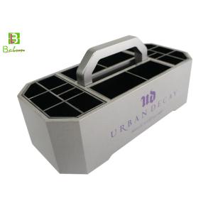 Tabletop Painte Iacrylic Display Box Packaging Spot Colour Printing