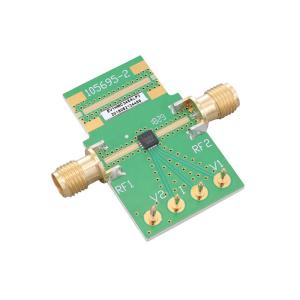 Quality EV1HMC346ALP3 Embedded Solutions 0Hz To 14GHz Attenuator Evaluation Board for sale