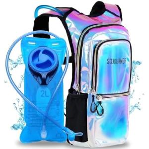 Sojourner Hydration Pack, Hydration Backpack - Water Backpack with 2l Hydration