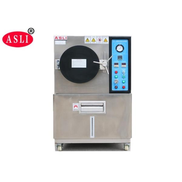 Buy Programmable PCT Chamber , High Pressure Accelerated Aging Test Chamber at wholesale prices