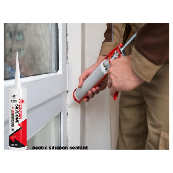 A Grade Glazing Construction Adhesive Sealant