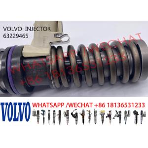 63229465 Diesel Electronic Unit Fuel Injector BEBE4D19001 33800-82000 For