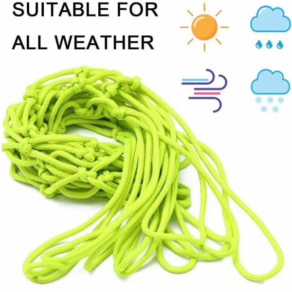 Nightlight Indoor Basketball Net Luminous Wall Indoor Basketball Hoop