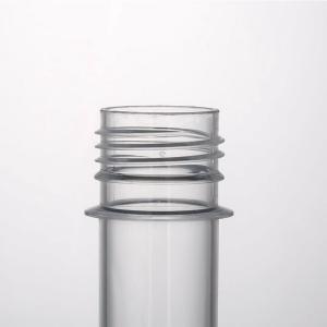 Seasonings Transparent 45ml Ground Glass Tube Bottle