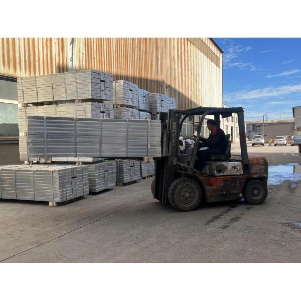 Contruction Equipemt Tools Scaffolding Steel Planks Scaffolding Price Q235 Planks