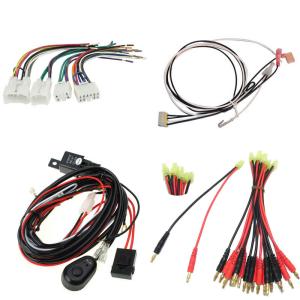 Copper Conductors OEM Cable Assembly Wire Harness for PCB Breadboard in Oceania