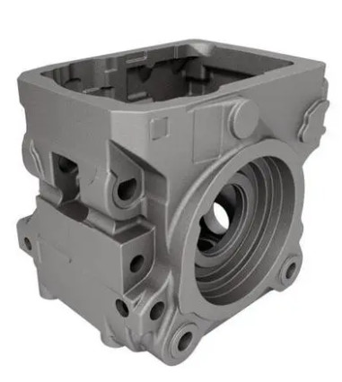 Buy Gray / Ductile Iron / Steel Sand Casting Service Machinery Parts OEM Foundry Tools at wholesale prices