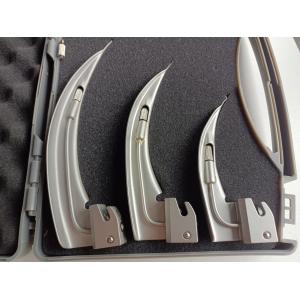Surgical Equipment Flexible Reusable Laryngoscope Blade Anesthesia Laryngoscope