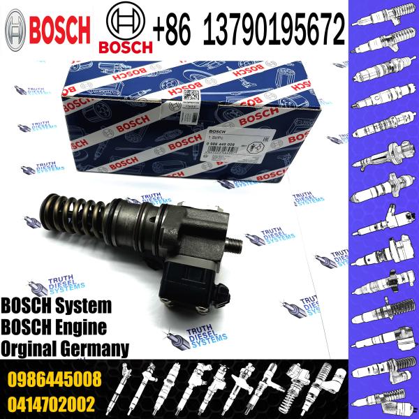 Buy Diesel Fuel Injector Pump Fuel Injection Unit Pump 0414755004 0986445005 1392052 at wholesale prices