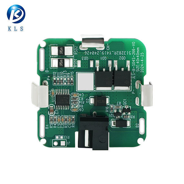 4S 5A 10A BMS Battery Management Board For Electric Tools And Solar Batteries