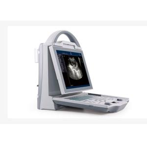 Hand Held Ultrasound Devics Portable Ultrasound Scanner with 10.4 Inch High