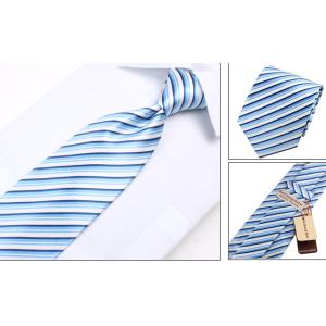 100% silk neck tie set for factory sellig