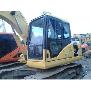 Used Crawler Excavator Komatsu PC130-7