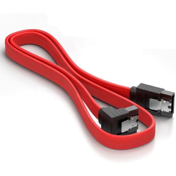 High Speed 90 Degree Angle Sata 3.0 Power Extension Cable for HDD Hard Disk