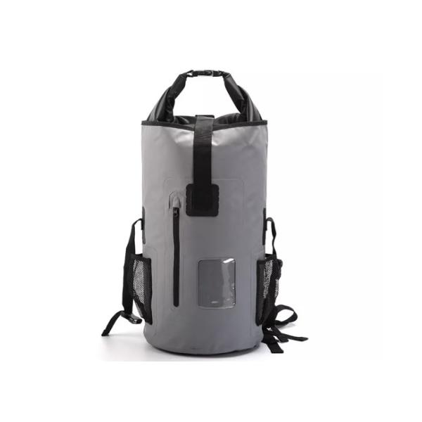 Buy Practical Tackle Waterproof Fishing Backpack Tearproof Multi Function at wholesale prices