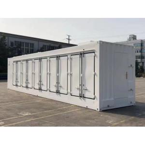 Sunkings Alternator Cummins Diesel Generator Container Gensets