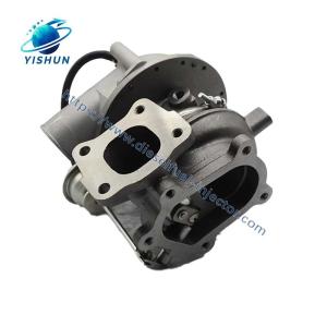 4HK1 Turbocharger Solenoid With Valve For NPR75 4HK1