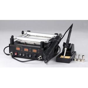 480C 60W Hot Air Gun Soldering Smd Rework Station