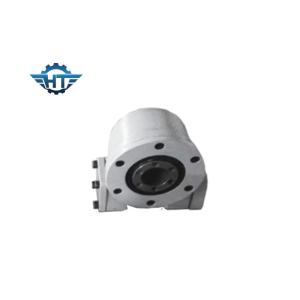 Quality SE1 Worm Gear Slew Drive With 24vdc Electrical Motors For Pv Solar Tracking System for sale