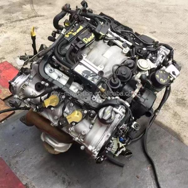 Mercedes Benz W164 W166 G350d GL350 W212 W463 3.0T Diesel Engine Assembly M642 820 200 kW