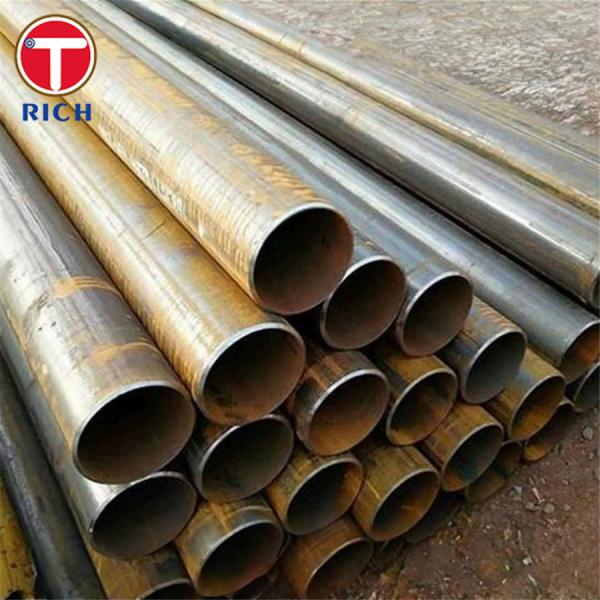 Electric Resistance Welded Tube BS 6323-5 ERW1 Welded Steel Tubes For Automobile