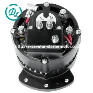 EexcavaStart 12V 65A Alternator for Kubota V1902 Engine