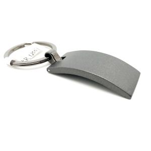 Logo Customized Metal Keychain Holder for Durability and Functionality
