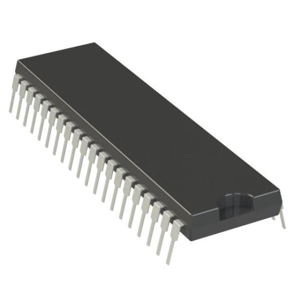 Buy 8kB Flash Memory MCU Chips AT89S52-24PU 256 X 8 - Bit Internal RAM 33MHz 4.0V-5.5V at wholesale prices
