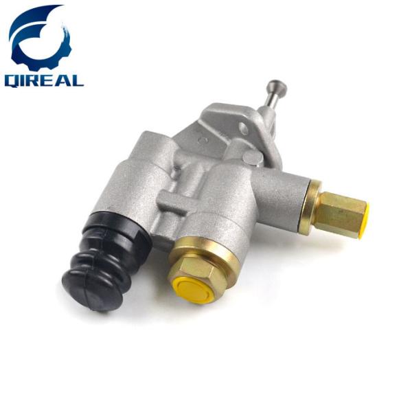 Excavator PC300-7 Engine 6D114 Fuel Injection Pump 6743-71-7132