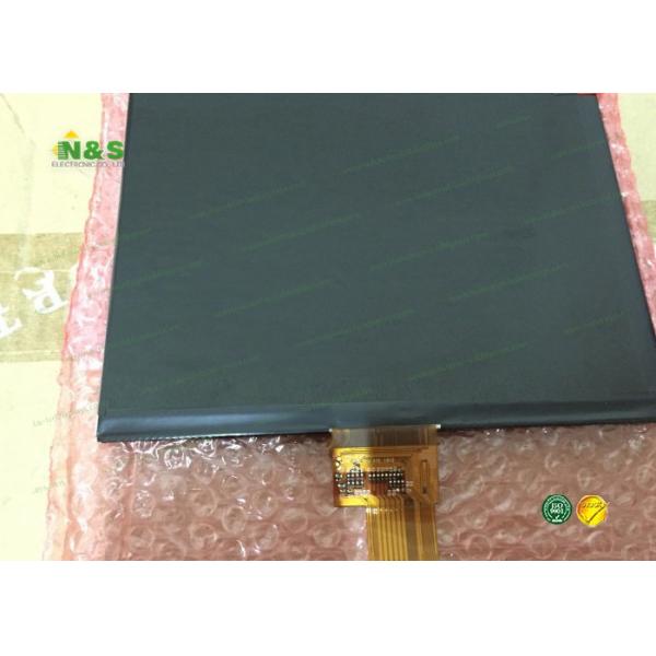 HJ080IA-01E Hard coating 8.0 inch Chimei LCD Panel with 162.048×121.536 mm