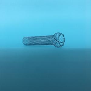 120mm Expandable Oesophageal Stent Implantation Equipment of non-vascular