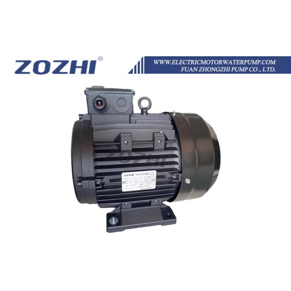 Buy 7.5kw 10HP Hollow Shaft High Pressure Pump Motor For Italy High Pressure Plunger Pump at wholesale prices
