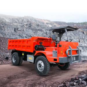 UQ-10 Low Profile Underground Mining Truck Ultimate Solution