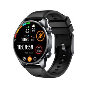 GPS Smartwatch KW296 AMOLED Display IP68 Waterproof Fitness Tracker
