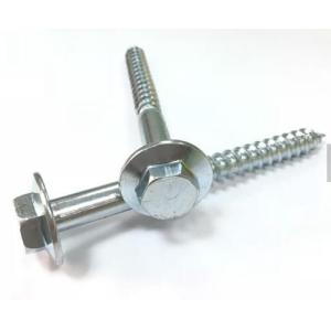 Stainless Steel Hex Head Wood Lag Screws M14x40 Size DIN571 ASME B18.6.1