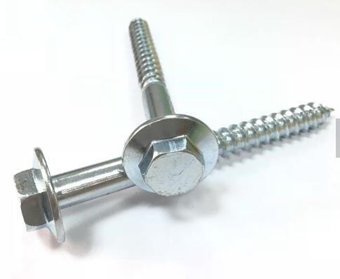 Buy Stainless Steel Hex Head Wood Lag Screws M14x40 Size DIN571 ASME B18.6.1 at wholesale prices